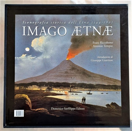 Imago aetnae iconografia - aetnae,