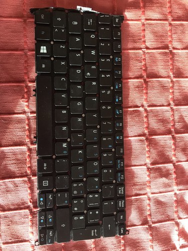 Tastiera nsk r71bw funzionante - nsk-r71bw,