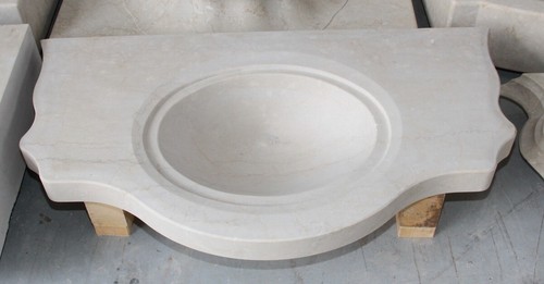 Lavello vero marmo - di,