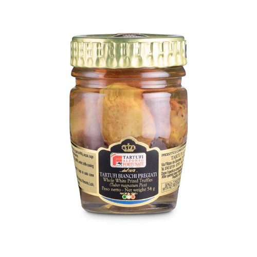 Tartufo bianco pregiato intero - tartufo,