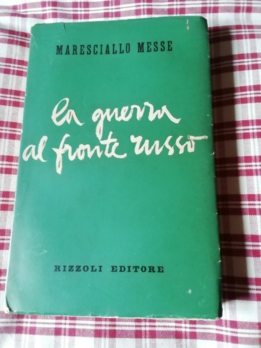 Libro guerra fronte - al,