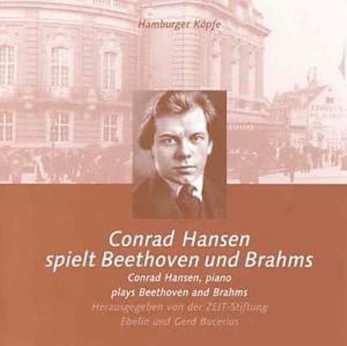 BEETHOVEN/BRAHMS/HANSEN