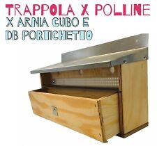 TRAPPOLA POLLINE Arnia Cubo
