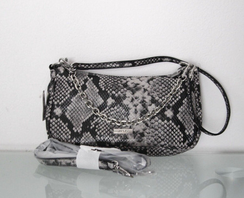 Borsa baguette similpelle - borsa, in