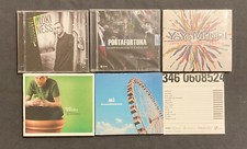 Lotto 6 Cd audio nuovi ALI'