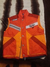Colmar Gilet Giacca vento neve sci ski taglia XL Tessuto tecnico vintage '90s 