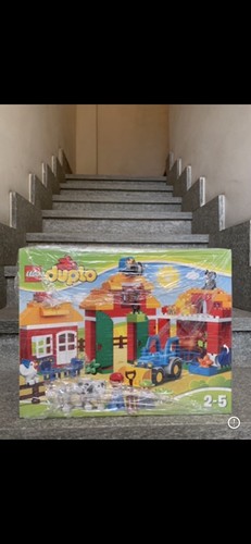 Lego 10525 fattoria - 10525, 2-5