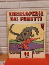 ENCICLOPEDIA FUMETTI N.16 Jeff