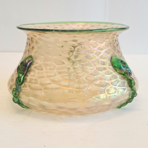Vaso vetro wilhelm kralik - vaso, glas