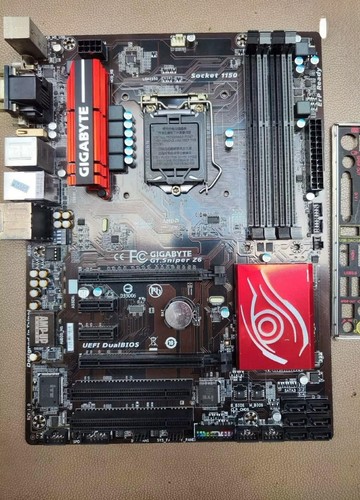 Gigabyte sniper scheda - gigabyte, z6