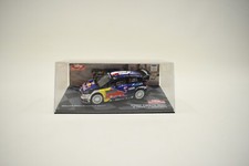 Die cast 1/43 Modellino Auto Ford Fiesta RS WRC Rally Monte Carlo 2017 C