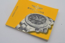 BREITLING HERCULES MANUALE