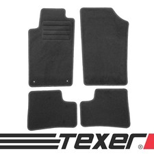 Fussmatten für Peugeot 206+