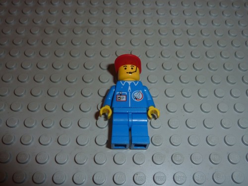 Personnage lego city minifig - lego,