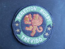 PATCH BENETTON RUGBY TREVISO