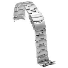 Cinturino orologio acciaio