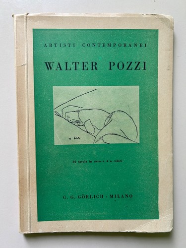 Walter pozzi tavole nero - pozzi, in