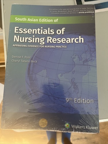 Essentials nursing research - nursing,