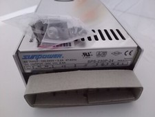 alimentatore 24v sunpower sps-230p-24 9.6A