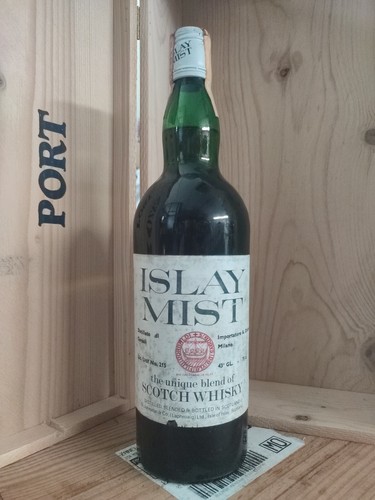 Islay mist orlandi import rare - orlandi,