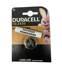 1 Set Batterie CR12600 SE SonicBatt + CR2450 Galileo Scubapro Luna Terra Sol