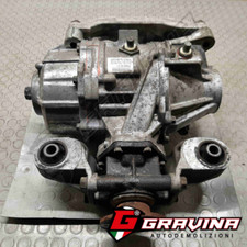 P3501A121 DIFFERENZIALE POSTERIORE MITSUBISHI CZ0 LANCER EVOLUTION 2.0TB 2008