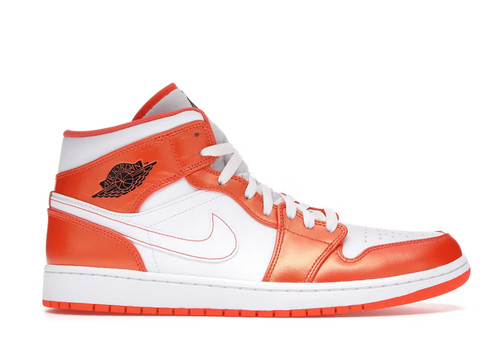 Air jordan mid electro - air, 1