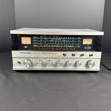 Ricevitore Comunicazioni Stato Solido Realistico DX150B Si Accende Leggi Dettagli