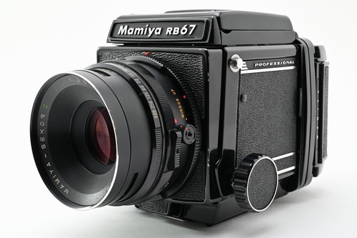 Mamiya rb67 pro con - rb67,