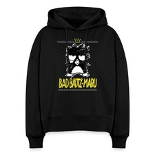 Felpa con cappuccio Bad Badtz