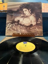 Madonna - Like A Virgin, 1984