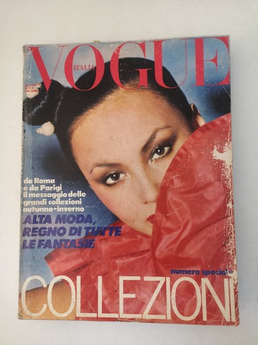 Vogue italia collezioni - italia,