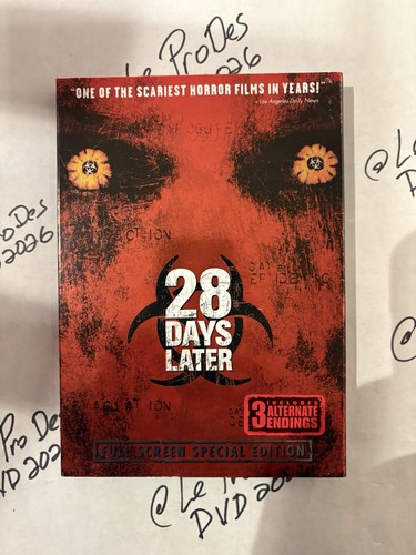 Dvd days later full - days,