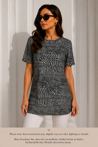 Top tunica marimekko - top,