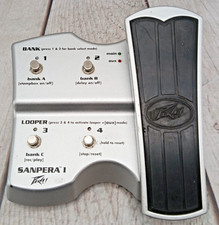 Peavey Sanpera I Pedale