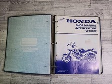 1984 Honda INTERCEPTOR VF1000F