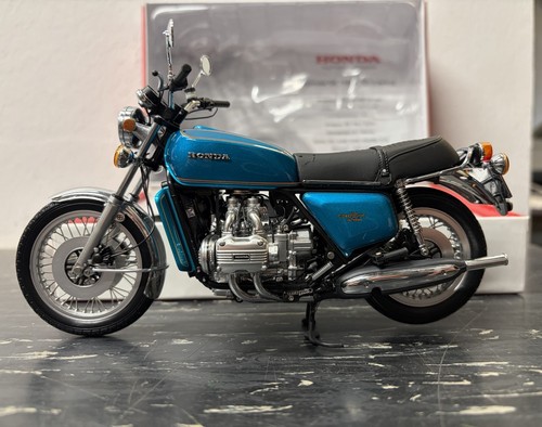 Modellino honda gl1000 - modellino,