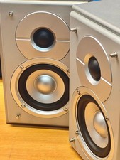 CAOS PLATINUM?? CASSE 2 VIE IN LEGNO ALTA QUALITA' SONORA