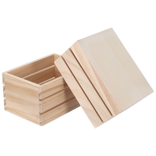 Pezzi casse legno non - 2,