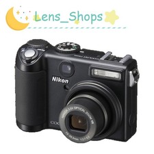 Nikon Coolpix P5100 fotocamera