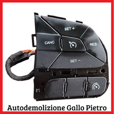 Comandi volante pulsantiera