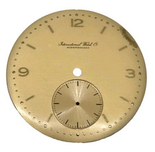 IWC Schaffhausen quadrante