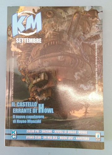 Kappa magazine 158 - magazine, agosto