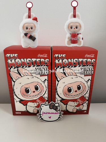 Autentico peluche pop mart - autentico,