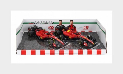 Burago ferrari set - ferrari,