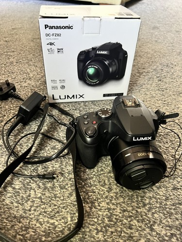 Panasonic lumix fz82 1 - panasonic, 18,1