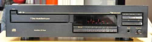 Nakamichi cambia cd - cambia,