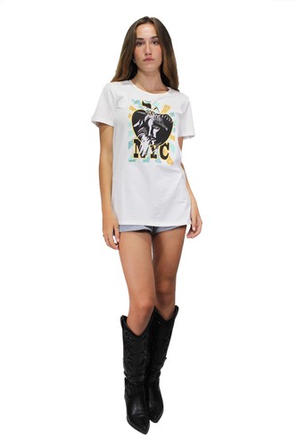 Shirt donna liu jo - t-shirt,