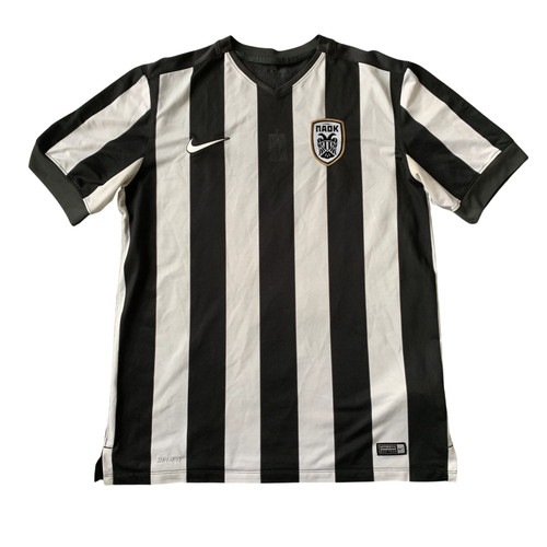 Maglia paok 2014 home - paok, 2014/15