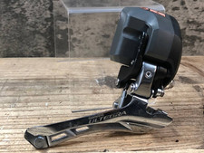 Deragliatore anteriore shimano - deragliatore,